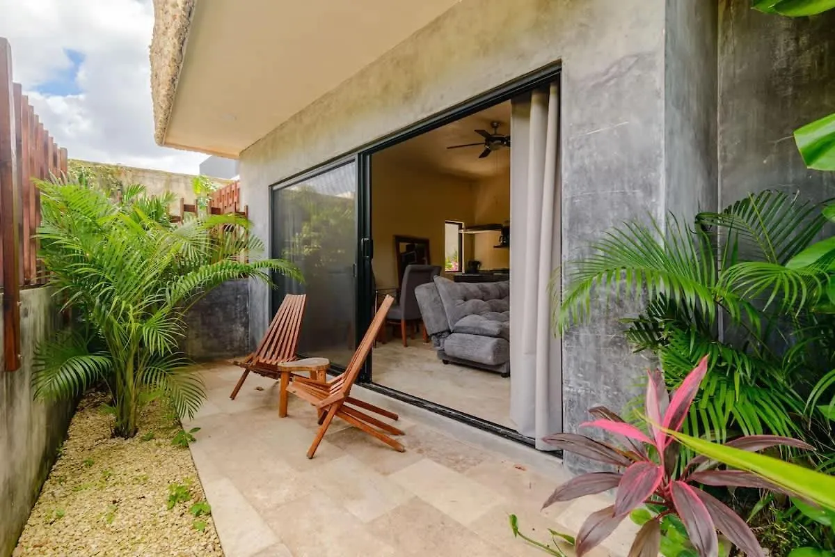 1Br With Private Terrace contacts