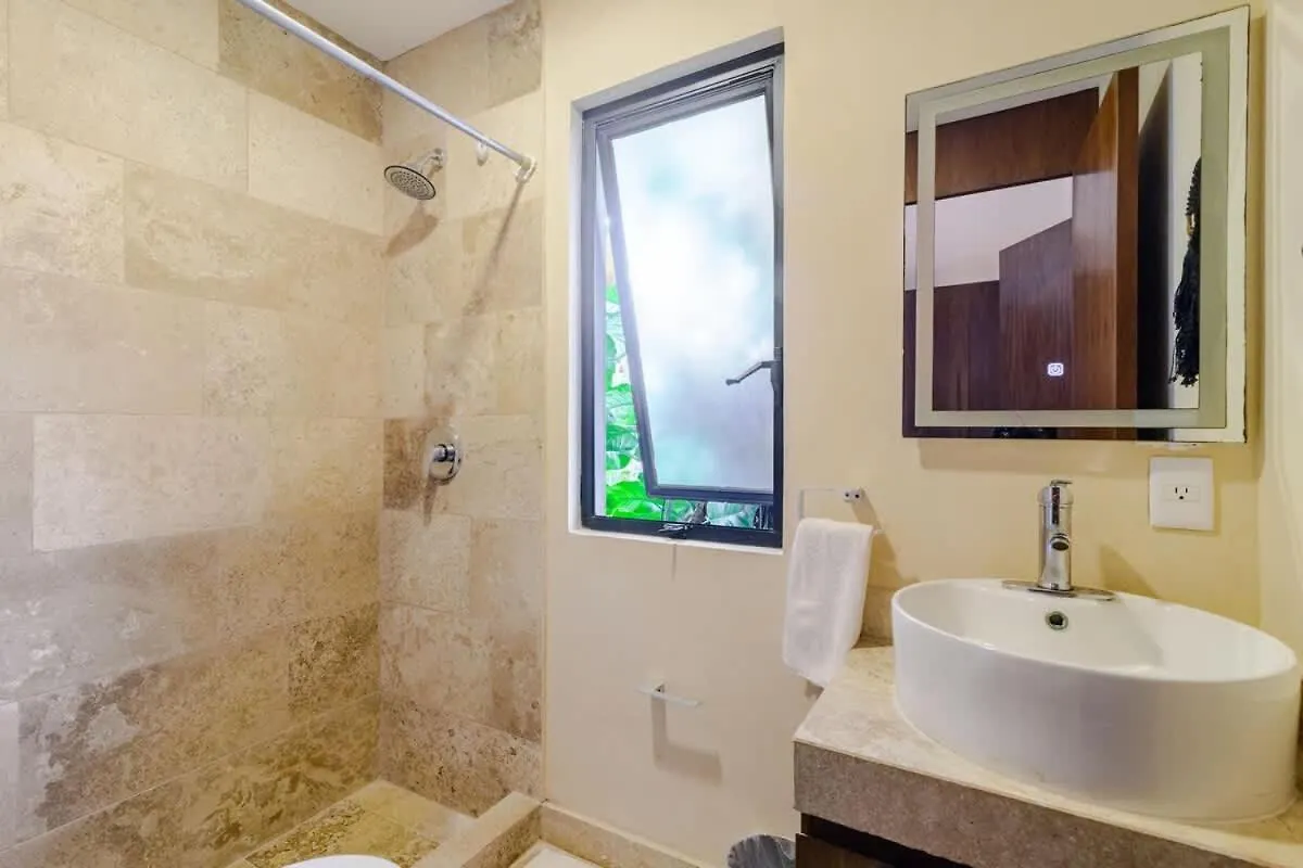 1Br With Private Terrace Apartment Tulum