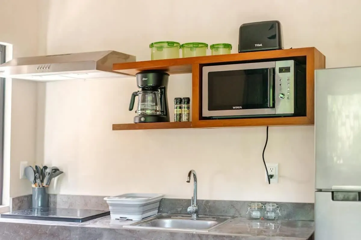 1Br With Private Terrace Apartment Tulum