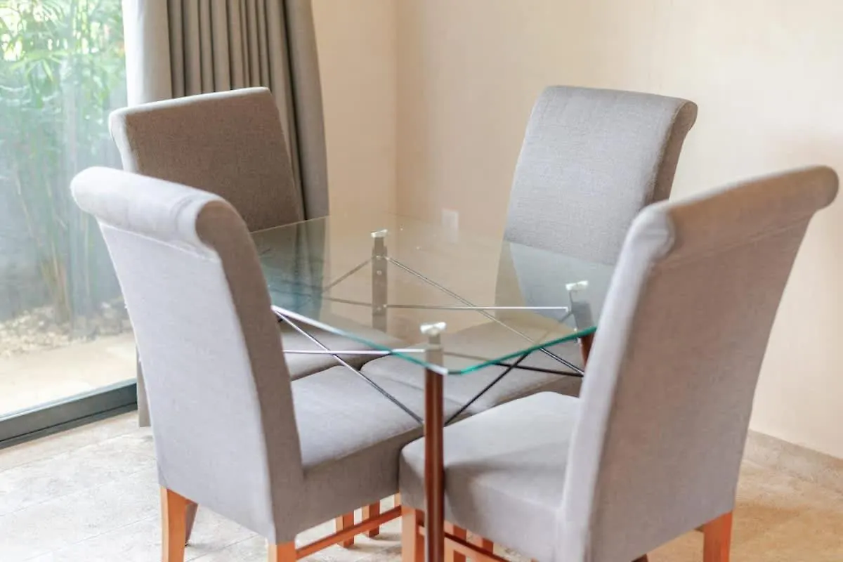 1Br With Private Terrace Apartment Tulum 0*,