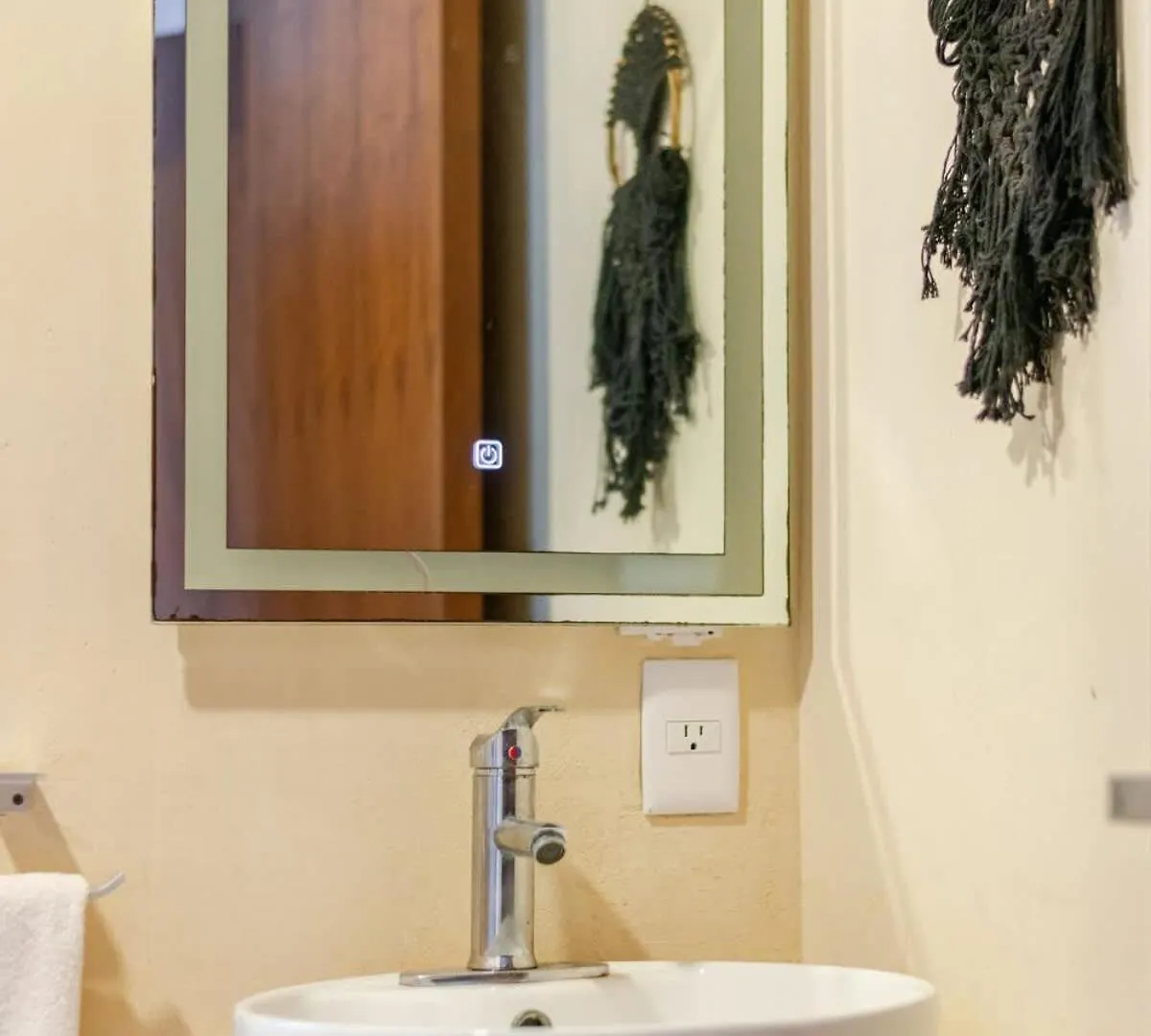 1Br With Private Terrace Apartment Tulum
