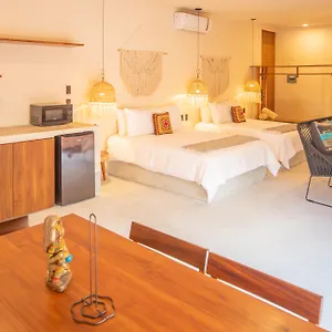 Nuee Hotel & Beach Club Tulum Pueblo